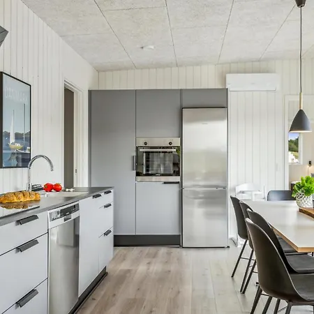 Ferienhaus Awesome In With Kitchen *