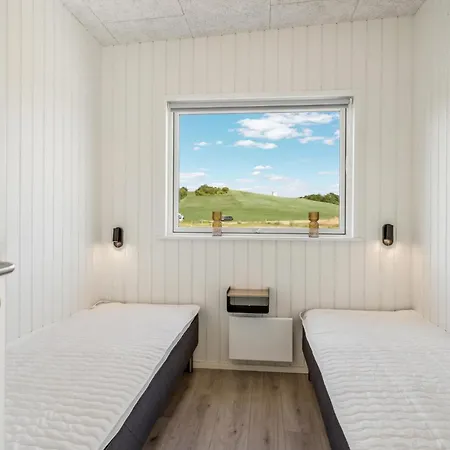 Awesome In With Kitchen Dom wakacyjny Løgstrup