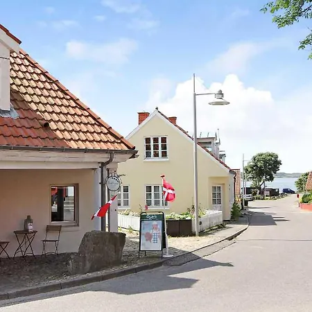 Holiday home Awesome In With Kitchen Logstrup