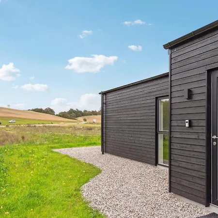 Holiday home Awesome In With Kitchen Logstrup