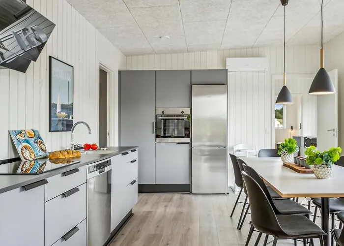 Σπίτι διακοπών Awesome In With Kitchen *