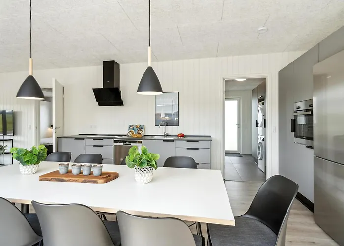 Σπίτι διακοπών Awesome In With Kitchen Løgstrup