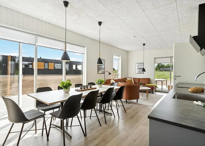 Σπίτι διακοπών Awesome In With Kitchen Løgstrup